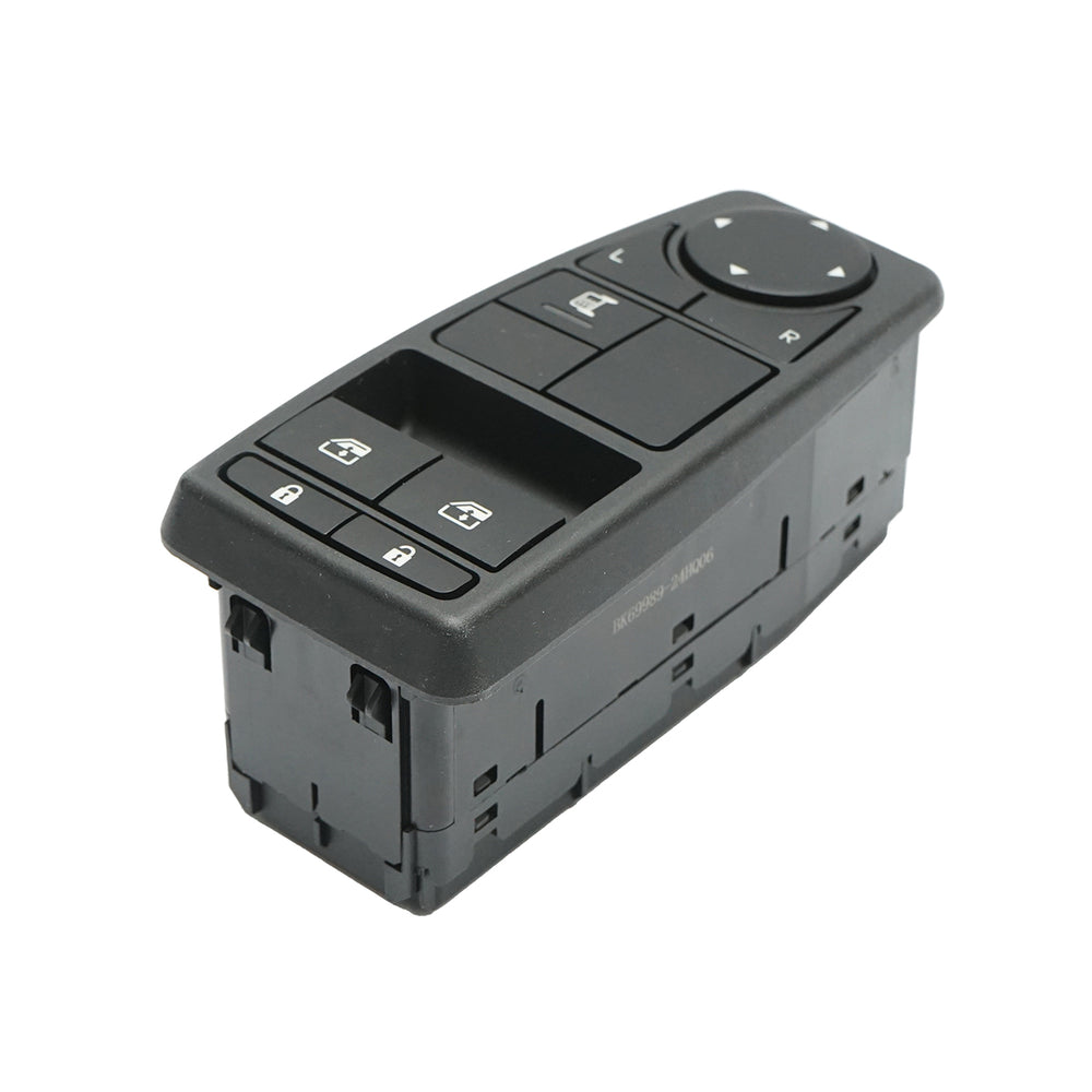 Ablakemelő vezérlőmodul man tgs, tgx, tgl, tgm teherautókhoz, OEM: 81258067109, 81258067094, 81258067064, 81258067082, 2v5959858, BRECKNER GERMANY