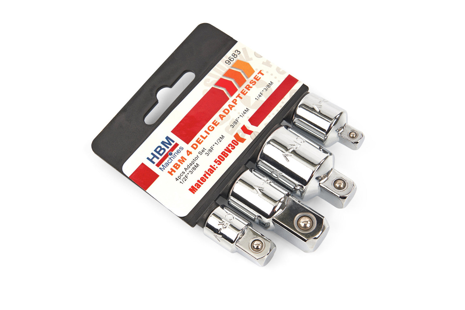 Adapter készlet 4 db
