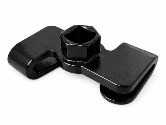 Csavarkulcs hosszabbító adapter 1/2" ASTA