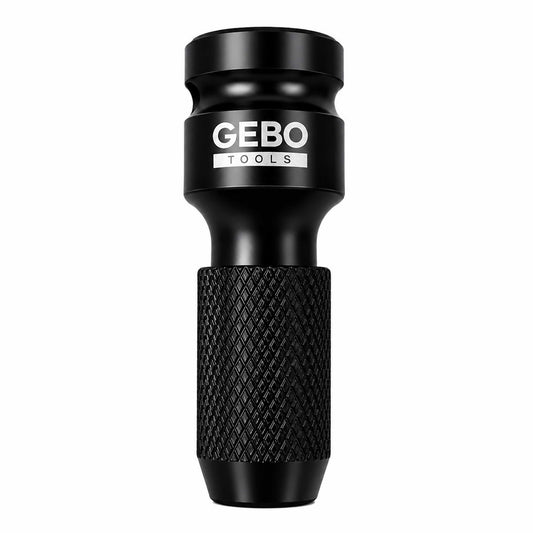Gépi bit adapter 1/2" - 1/4" GEBO TOOLS