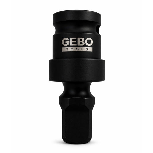 Csuklós gépi adapter 1/2" GEBO TOOLS
