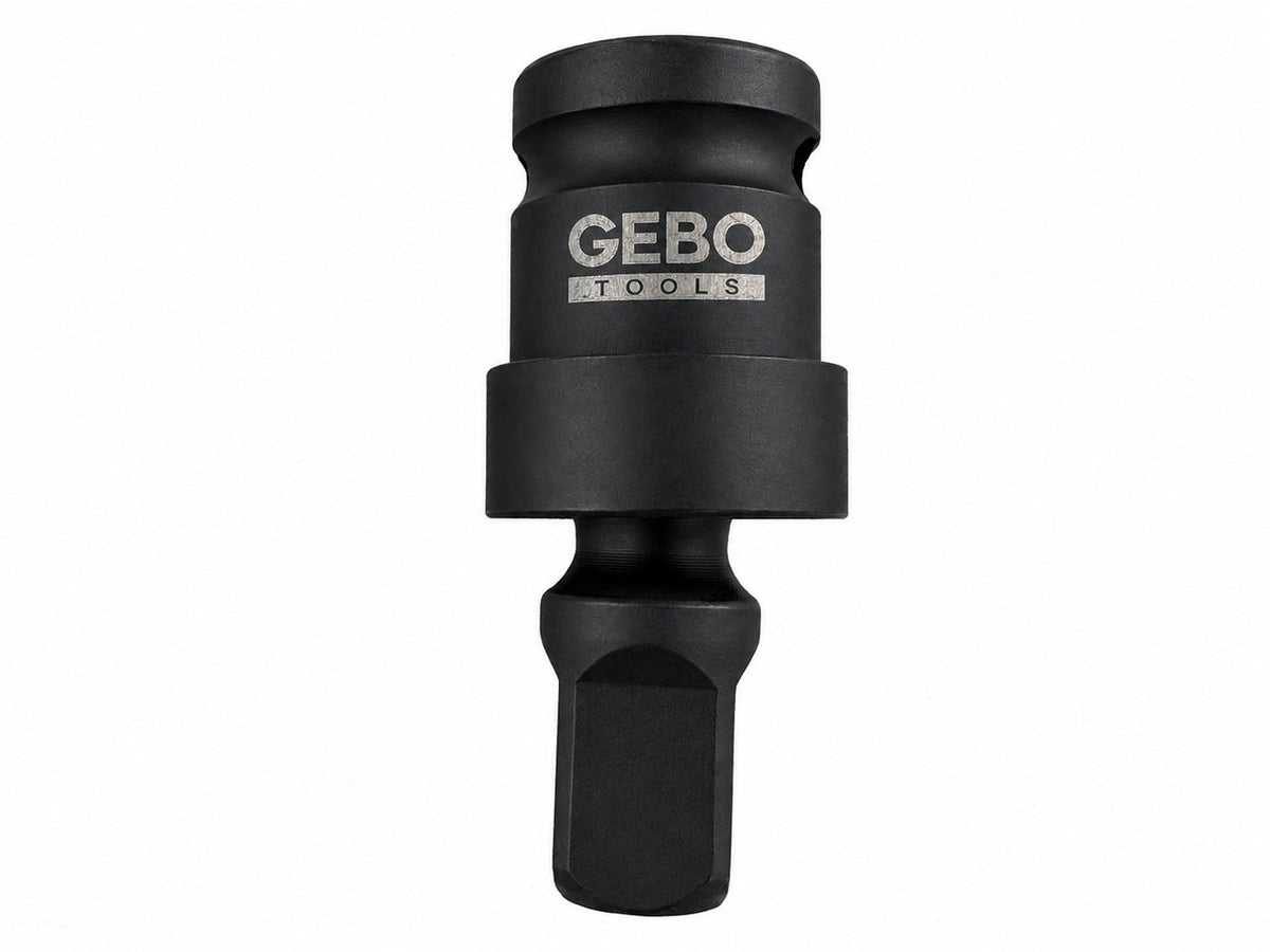 Csuklós gépi adapter 1/2" GEBO TOOLS