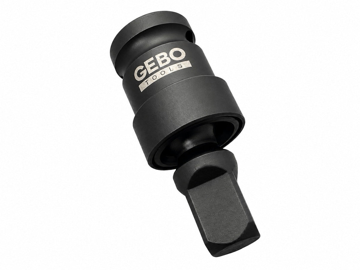 Csuklós gépi adapter 1/2" GEBO TOOLS