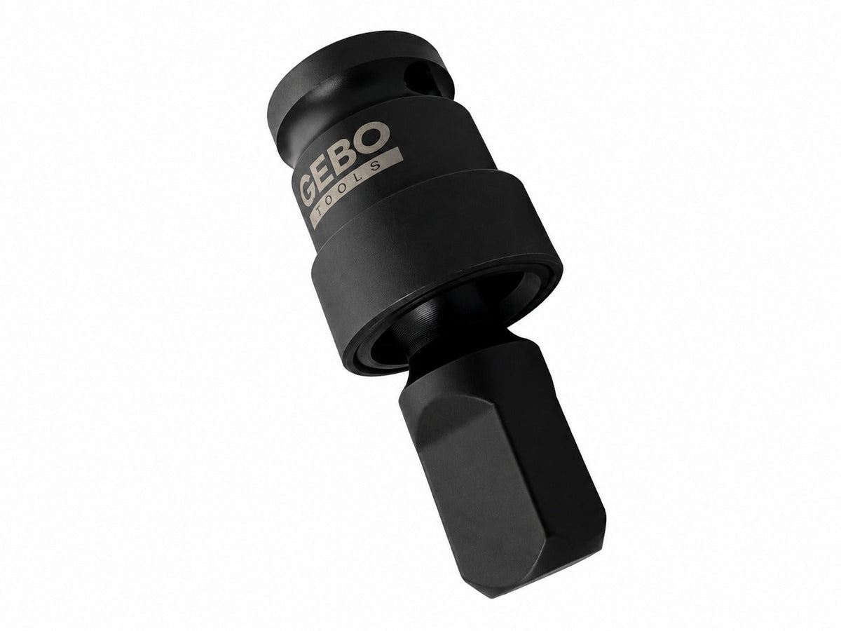 Csuklós gépi adapter 1/2" GEBO TOOLS
