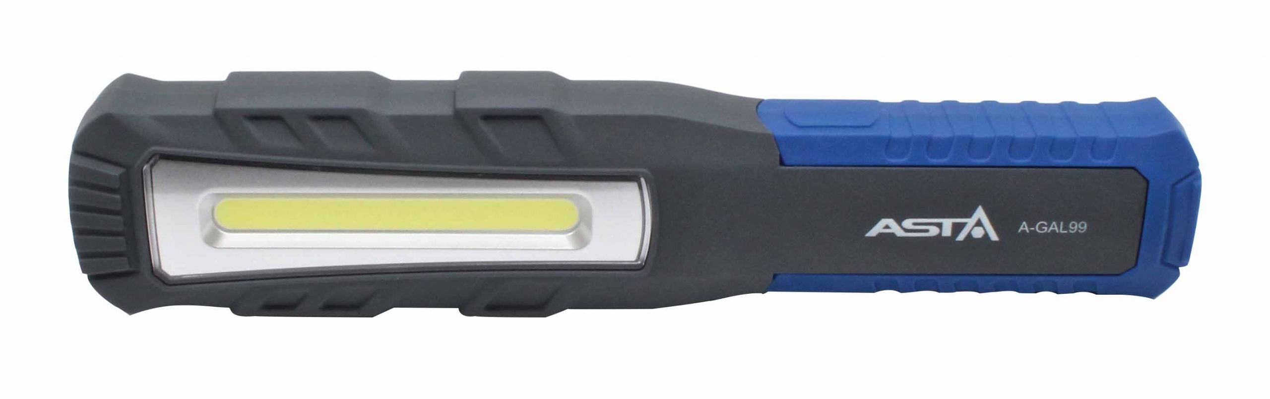 Akkumulátoros LED COB lámpa 800 lumeni ASTA