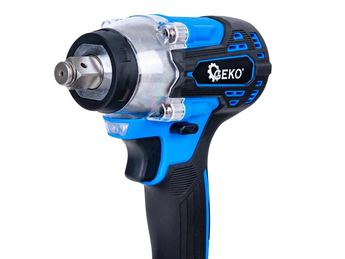 Akkumulátoros ütvecsavarozó  1/2'' 21v 3ah 350 NM GEKO