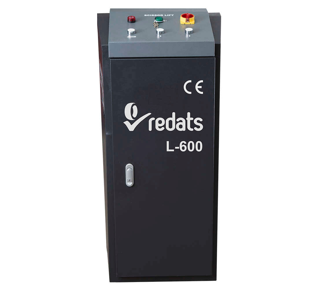 Alacsony ollós emelő 3 t 380 v