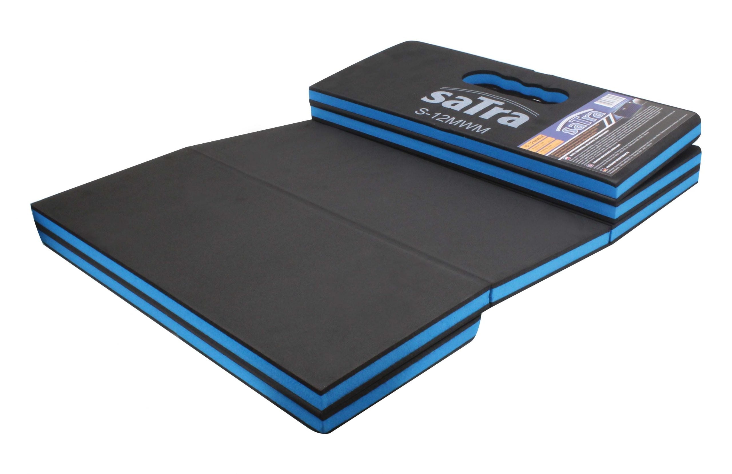 Aláfekvő összehajtható habszivacs matrac 1200 x 455 x 23mm