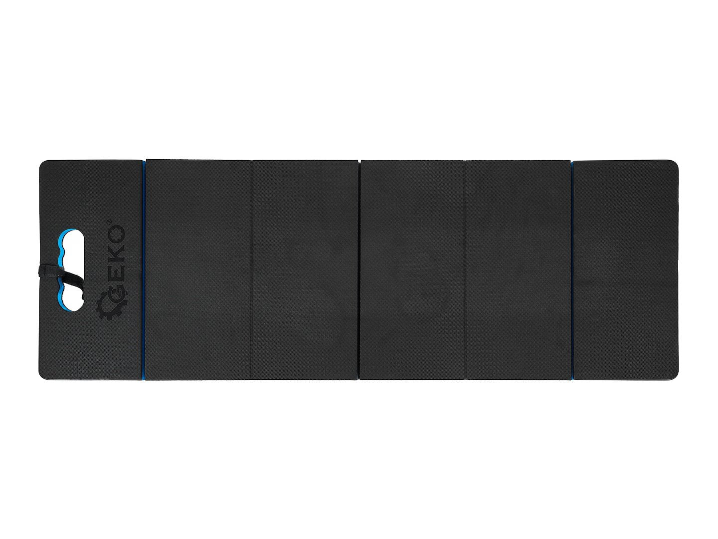 Aláfekvő szivacs összecsukható autószerelőknek 1160 x 400 x 23 mm GEKO