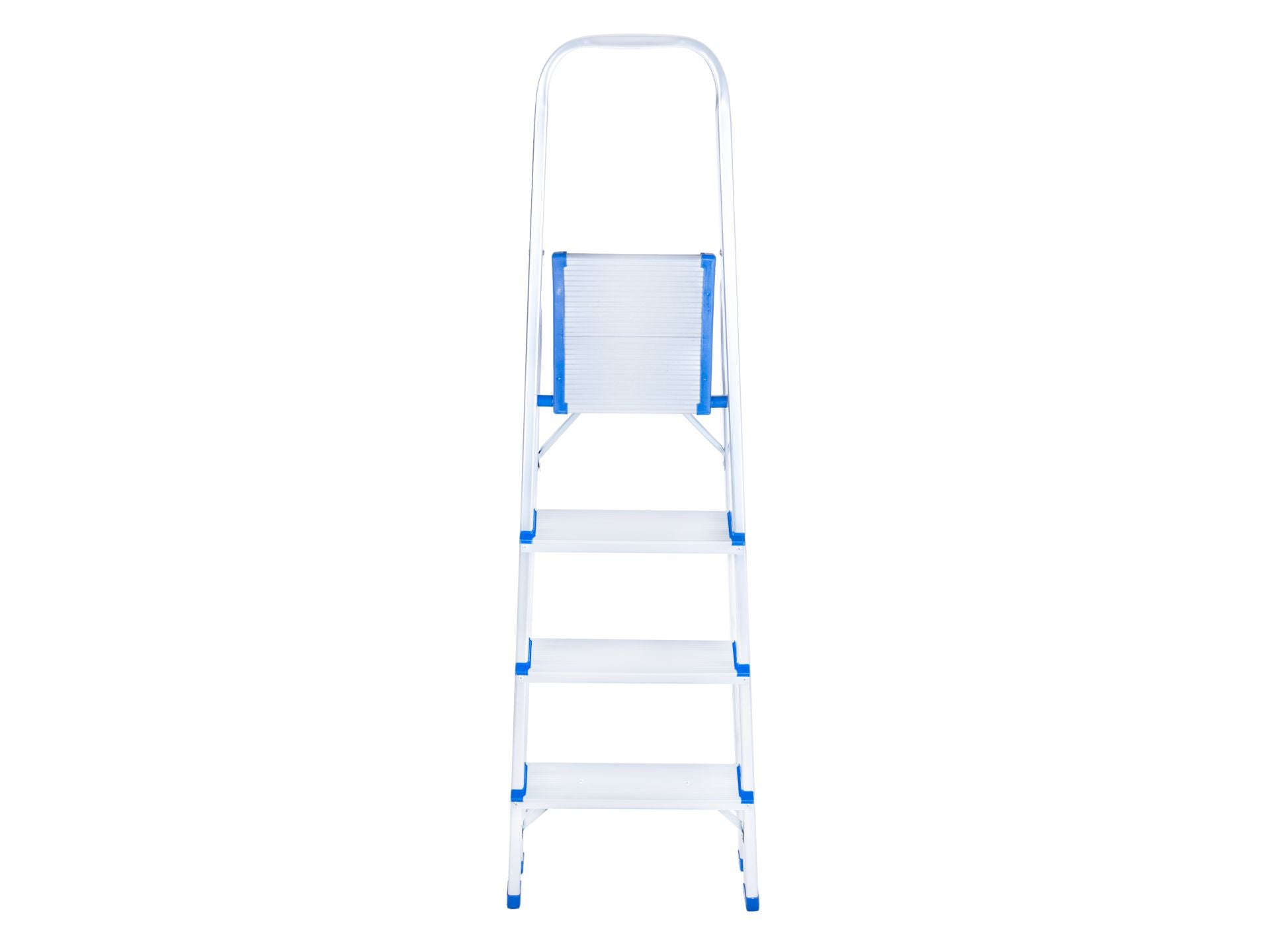 Alumínium létra 4 fokos 150 kg GEKO