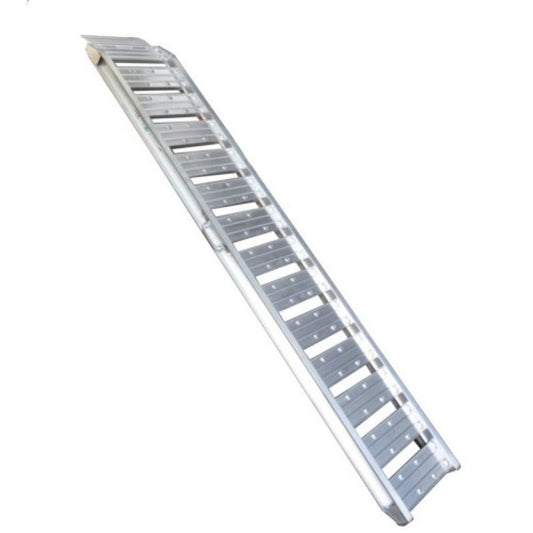 Alumínium rámpa 200 cm
