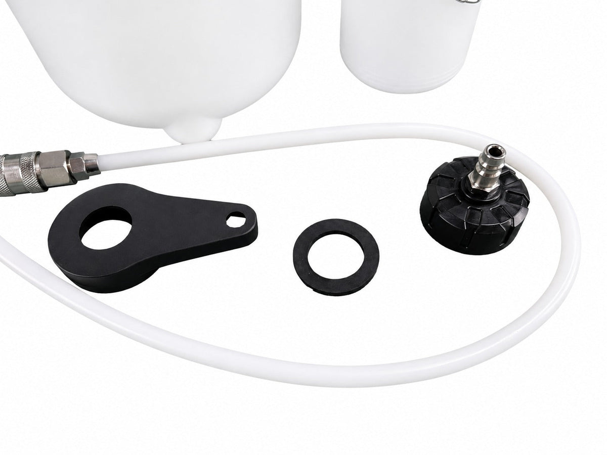 Fékfolyadék légtelenítő és cserélő 3 l GEBO TOOLS