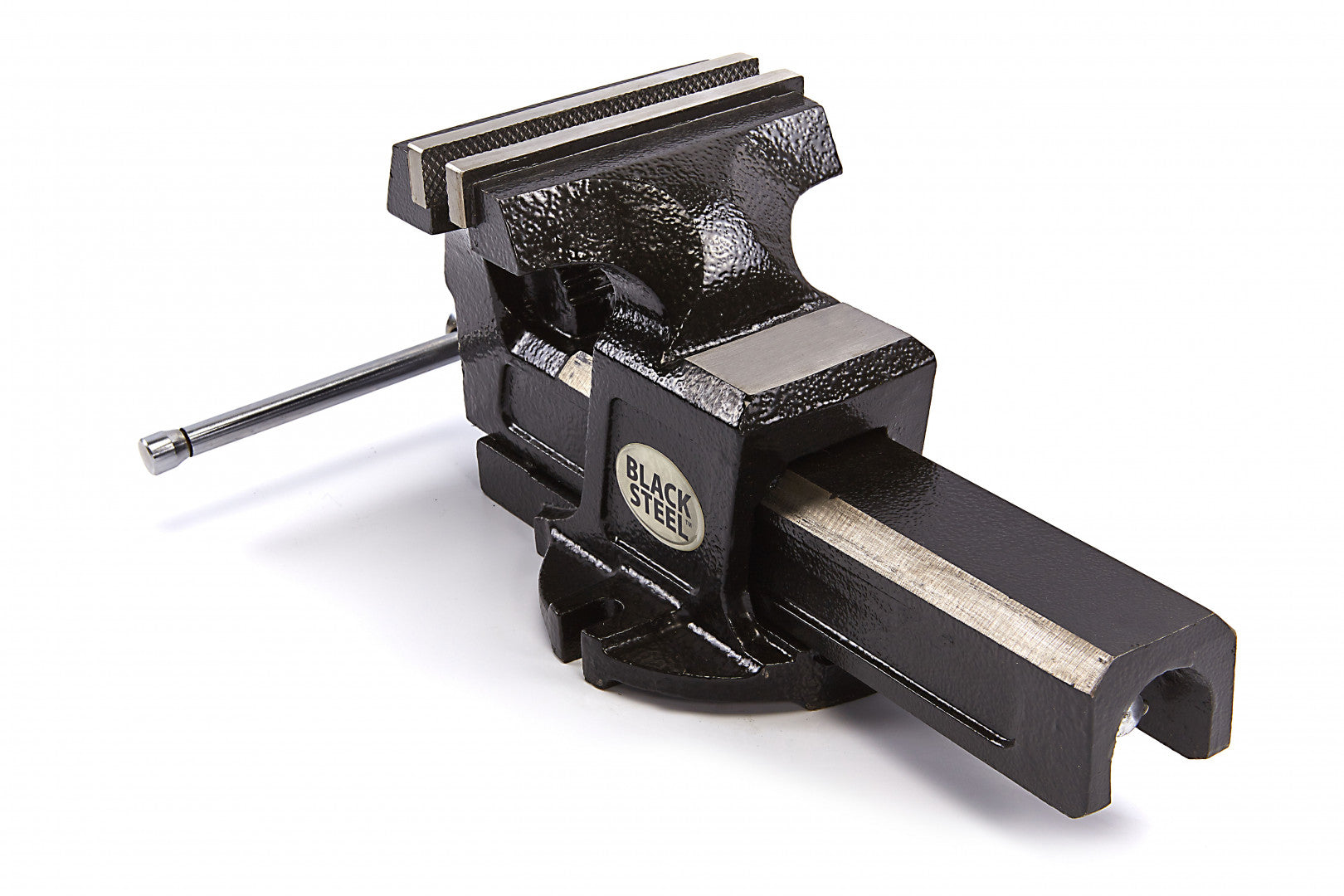Asztali satu BLACK STEEL 150mm