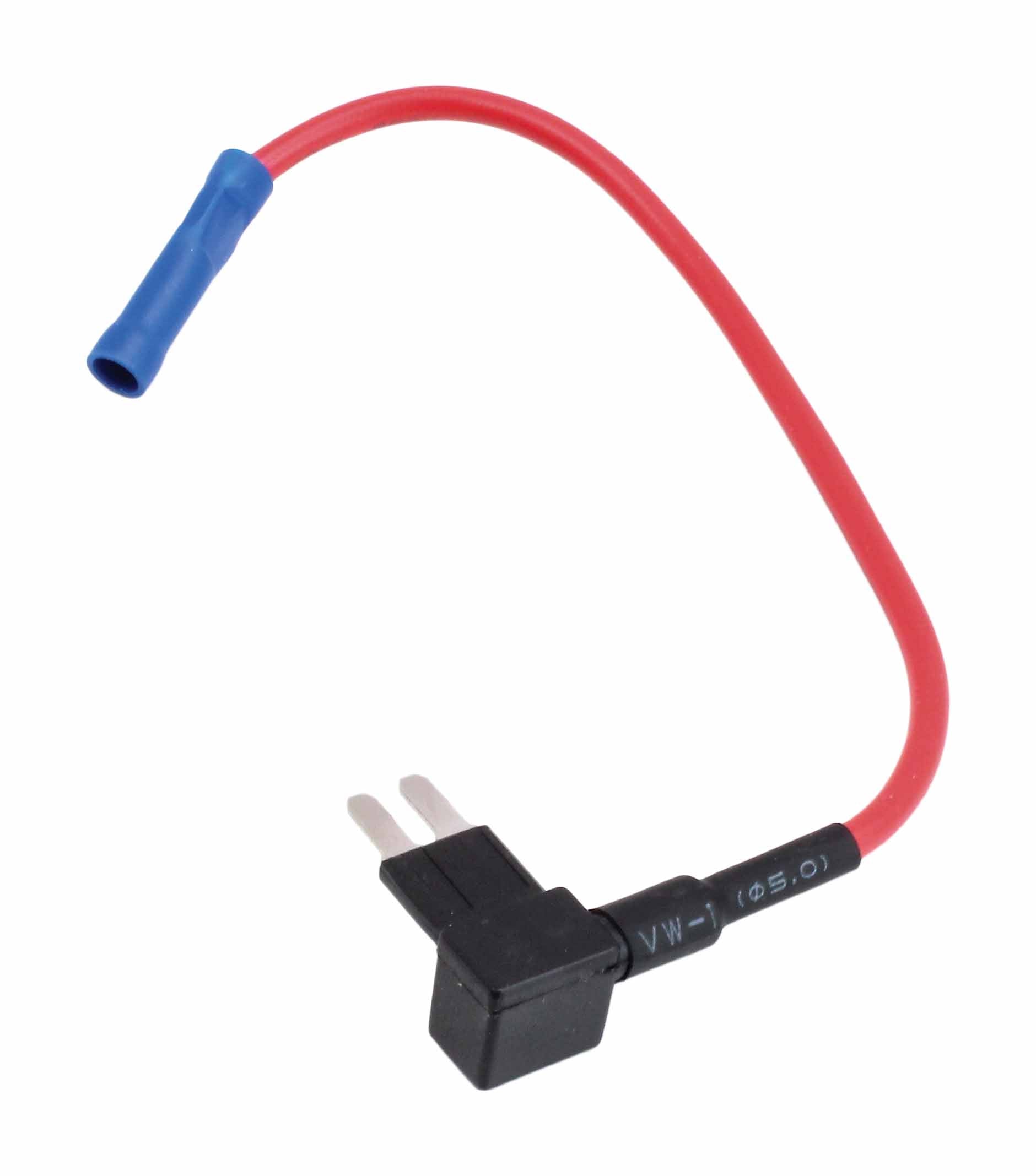 Autó biztosíték tartó - elosztó micro 3a–30a