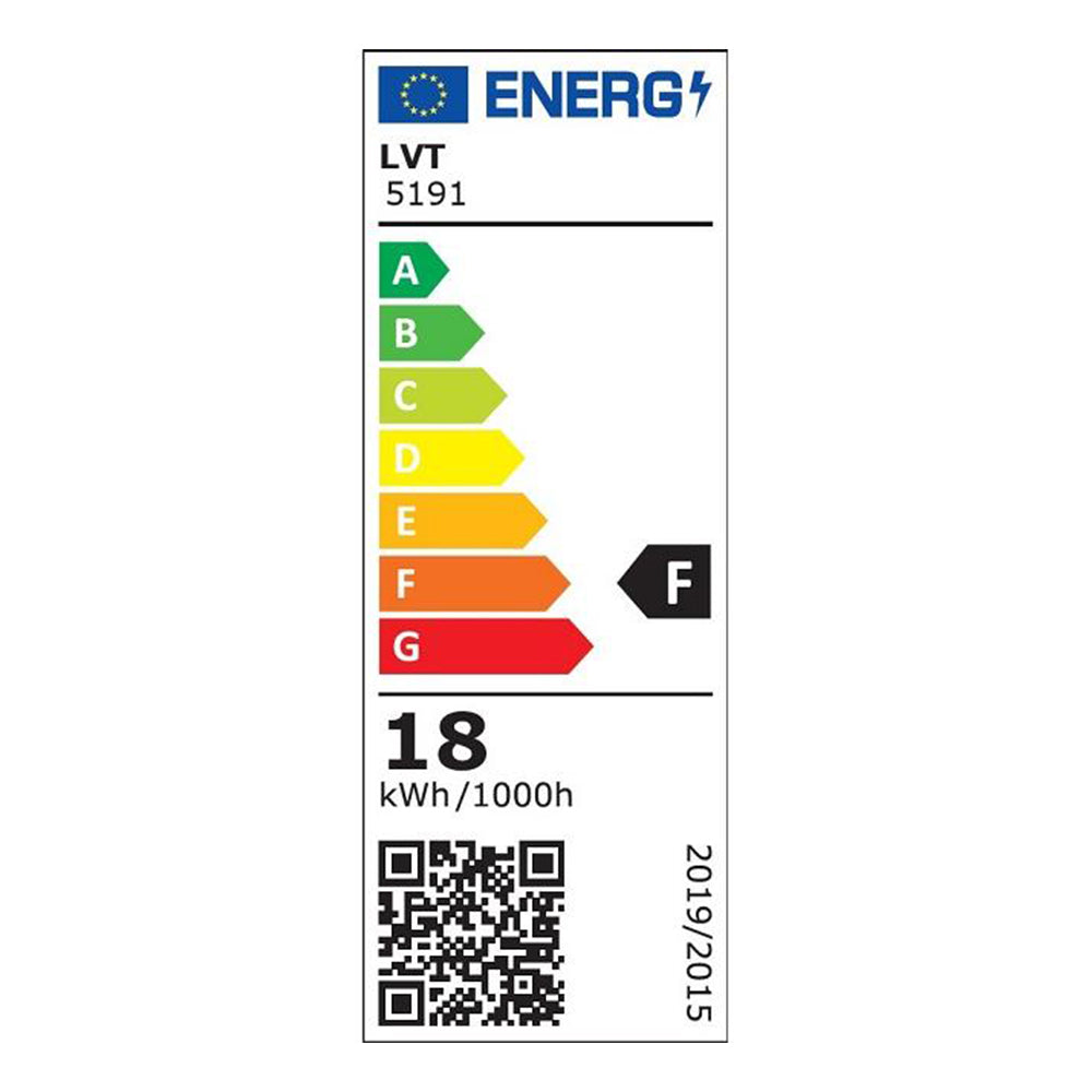 Autó LED projektor 18w 10-32v 6 LED