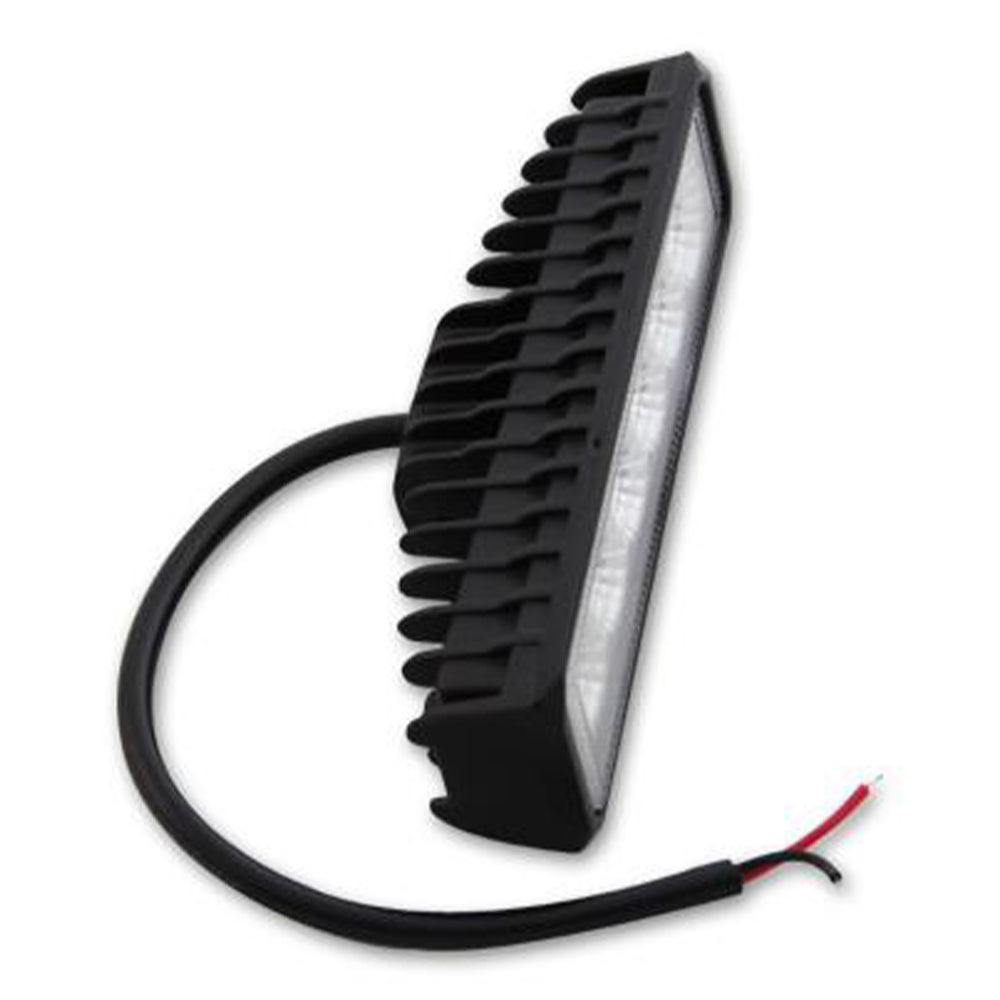 Autó LED projektor 18w 10-32v 6 LED
