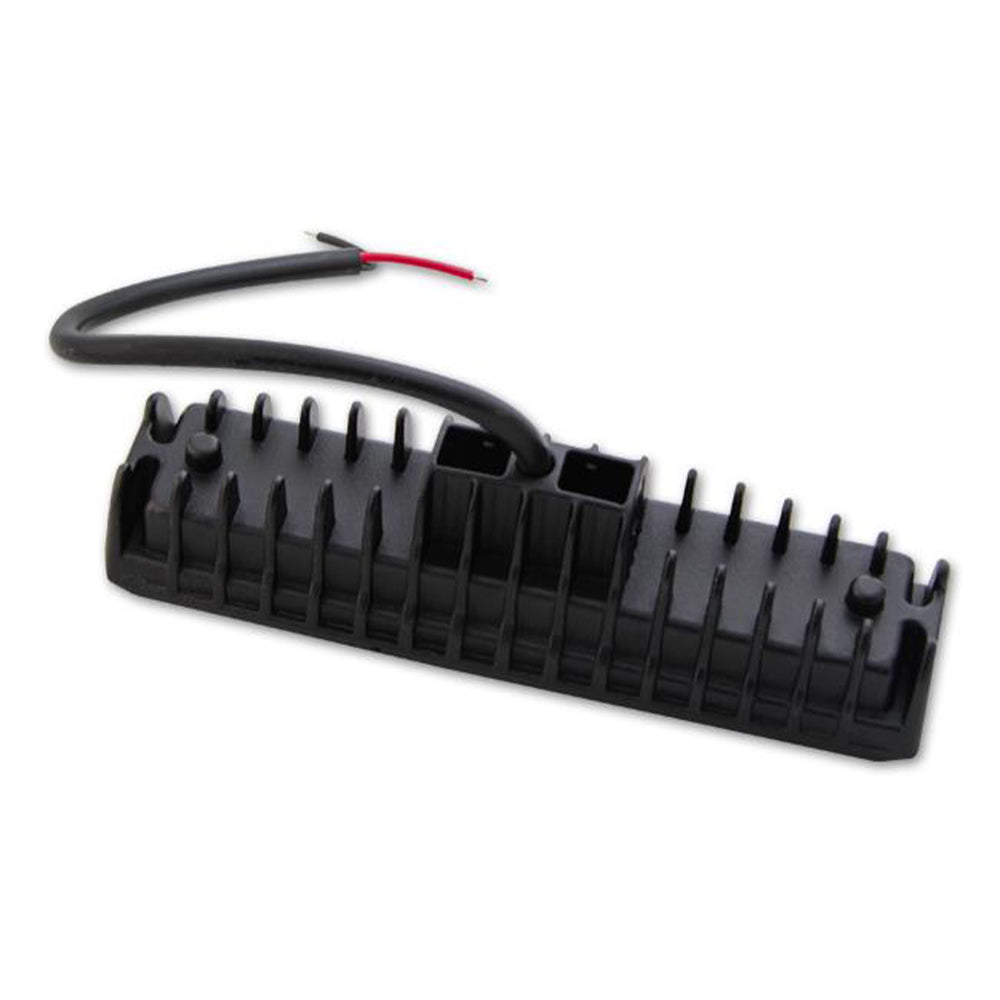 Autó LED projektor 18w 10-32v 6 LED