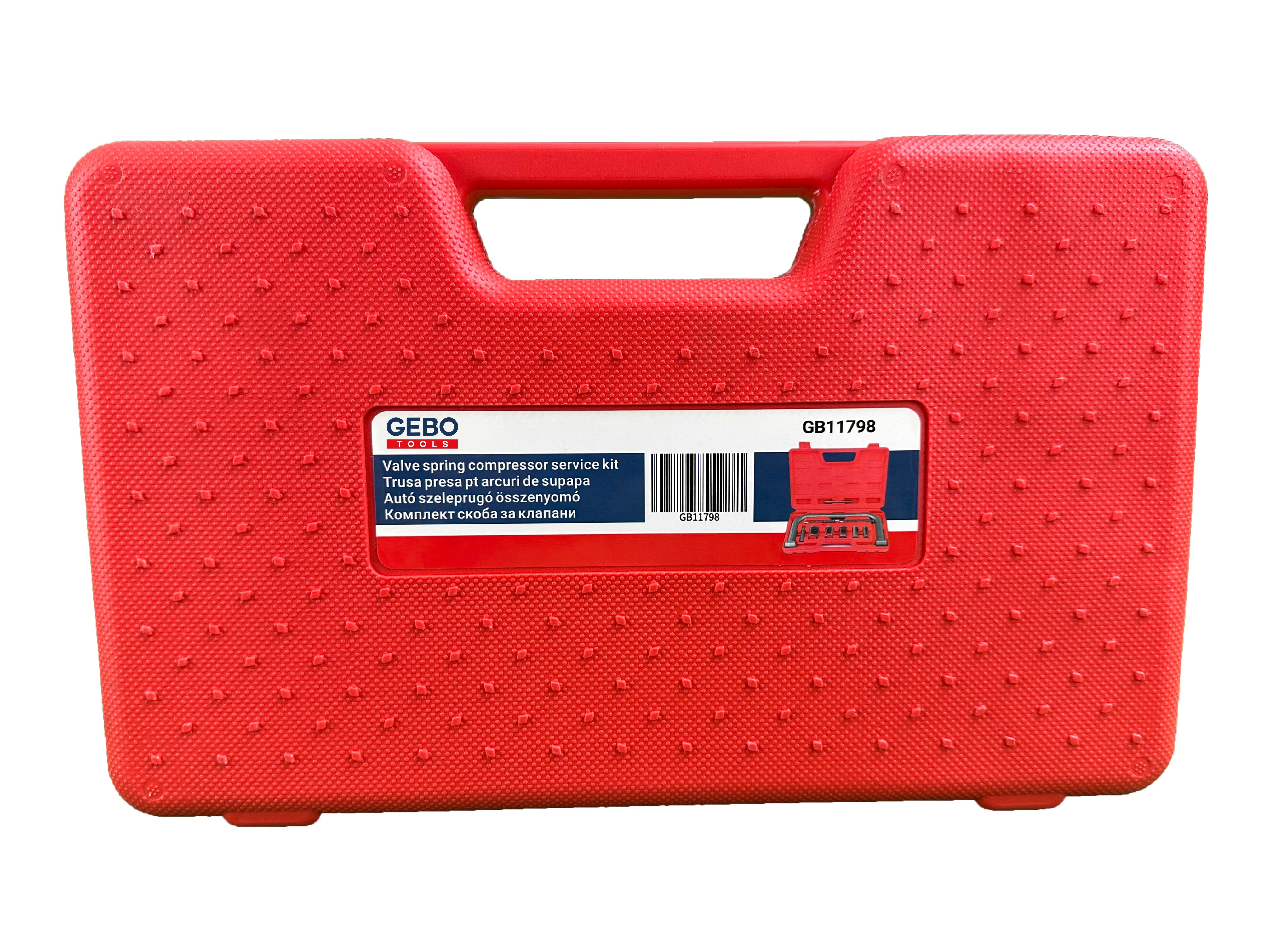Autó szelEPRugó összenyomó GEBO TOOLS