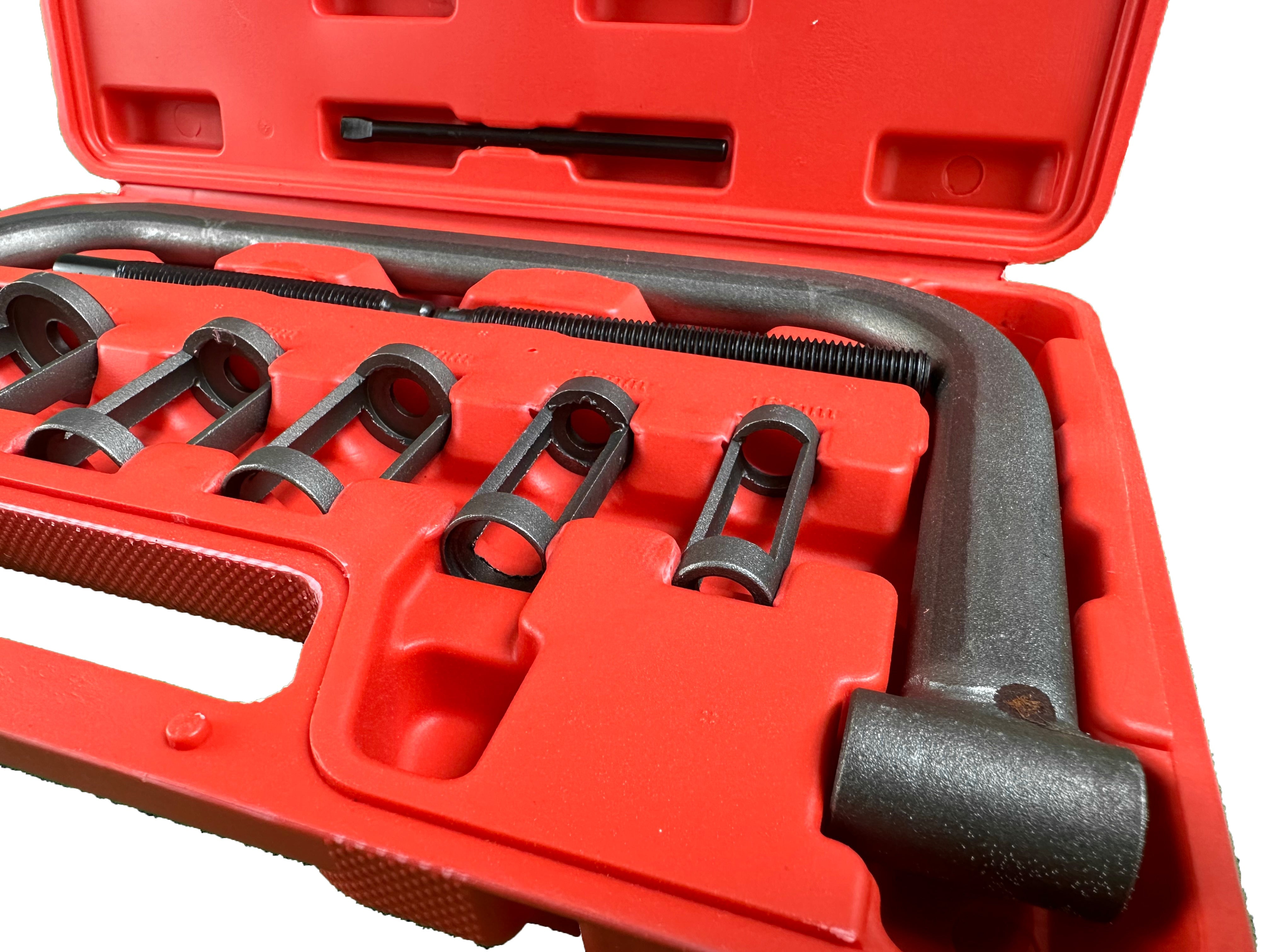 Autó szelEPRugó összenyomó GEBO TOOLS