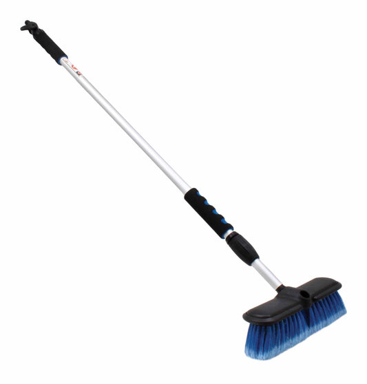 Autómosó kefe teleszkópos nyéllel 250 x 60 mm 1020 - 1725 mm