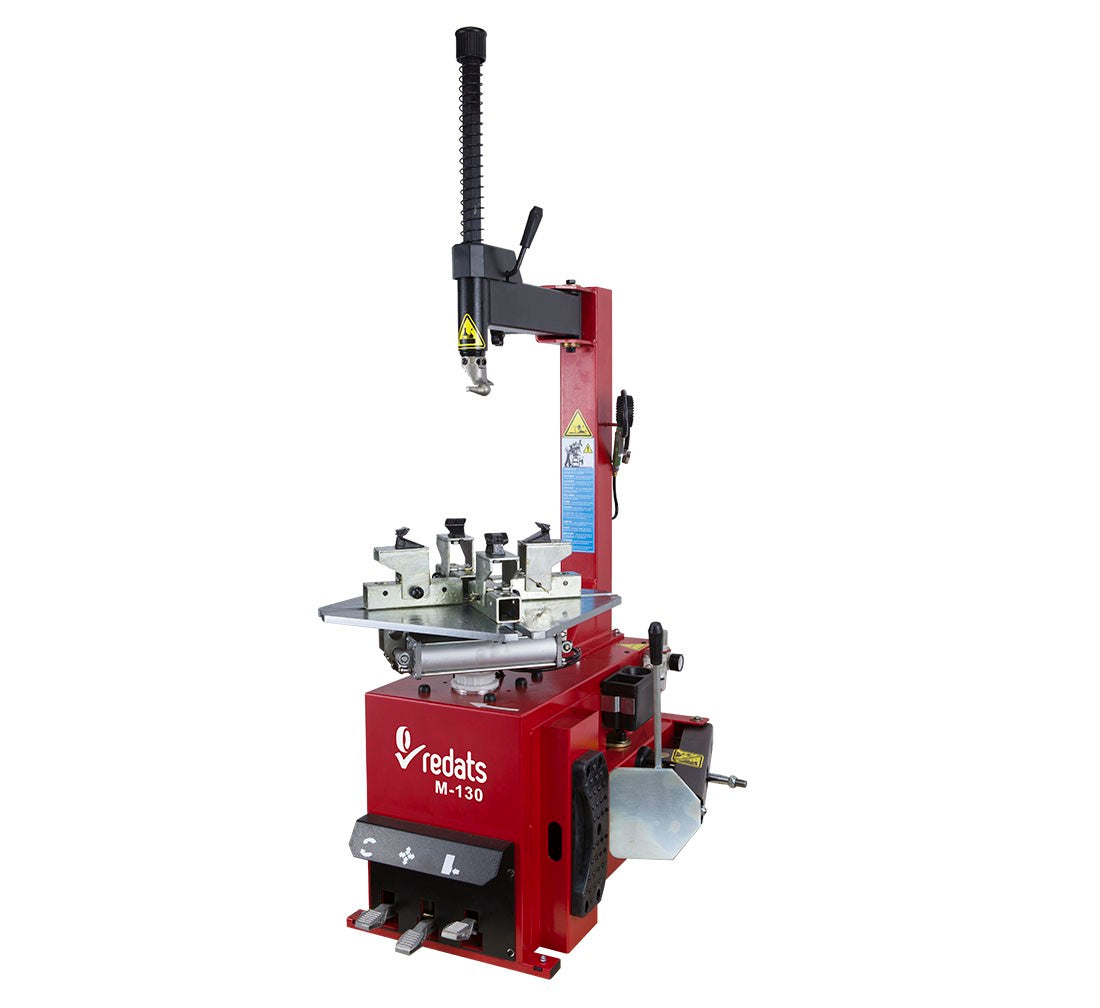 Automata gumiszerelő - kerék szerelő gép REDATS m-130 230V