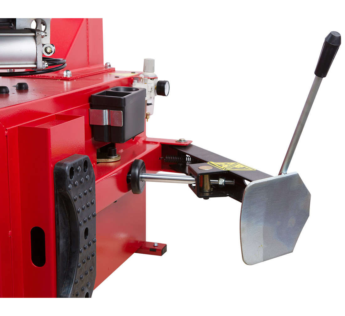 Automata gumiszerelő - kerék szerelő gép REDATS m-130 230V