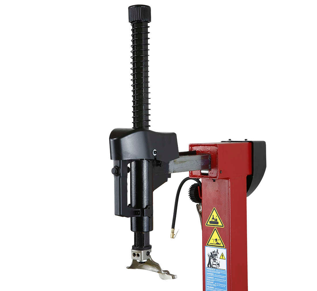 Automata gumiszerelő – kerékszerelő gép REDATS  24” 230 v