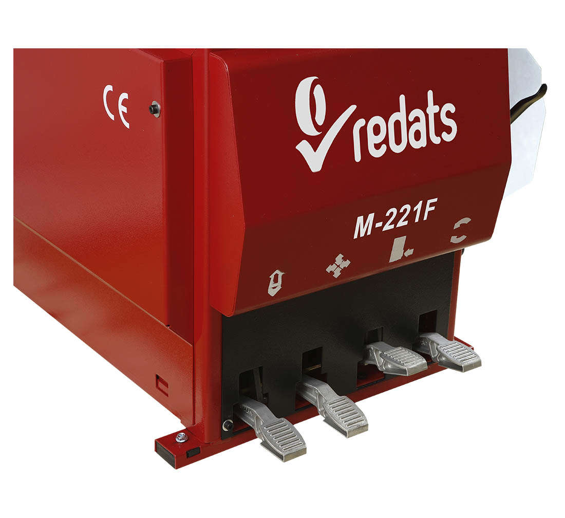 Automata gumiszerelő – kerékszerelő gép REDATS  24” 230 v