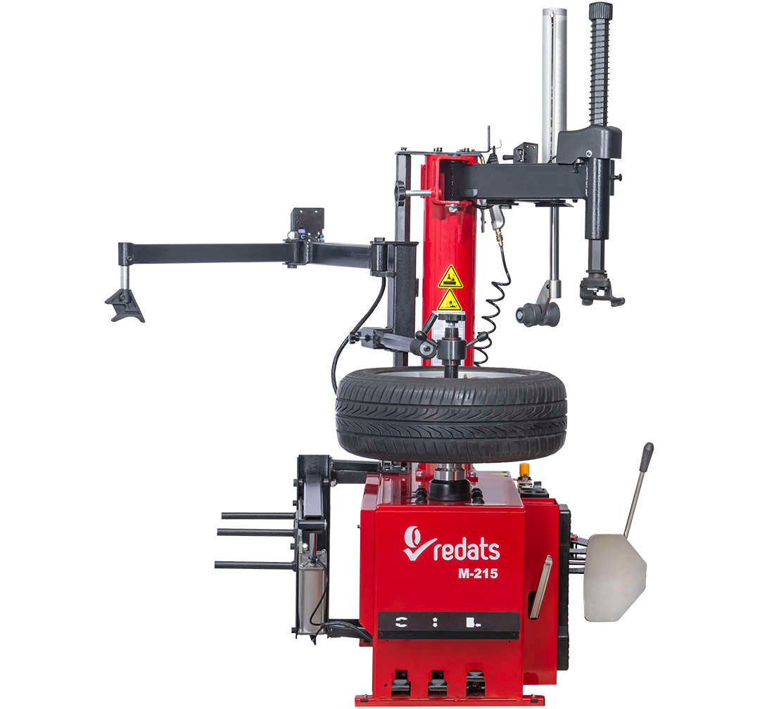 Automata gumiszerelő – kerékszerelő gép REDATS 28”