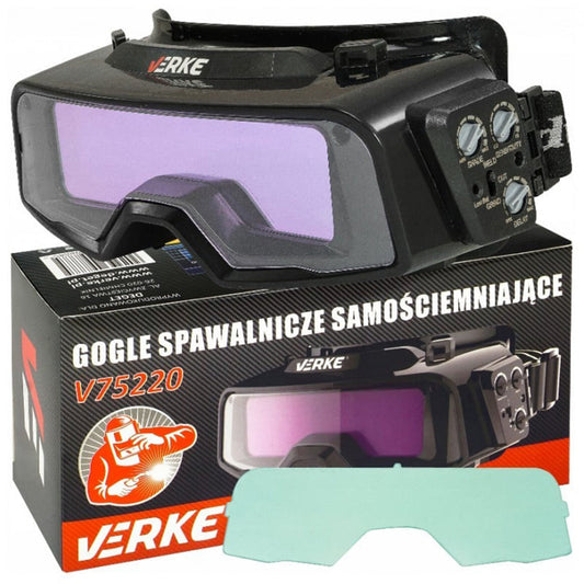 Automata hegesztő szemüveg