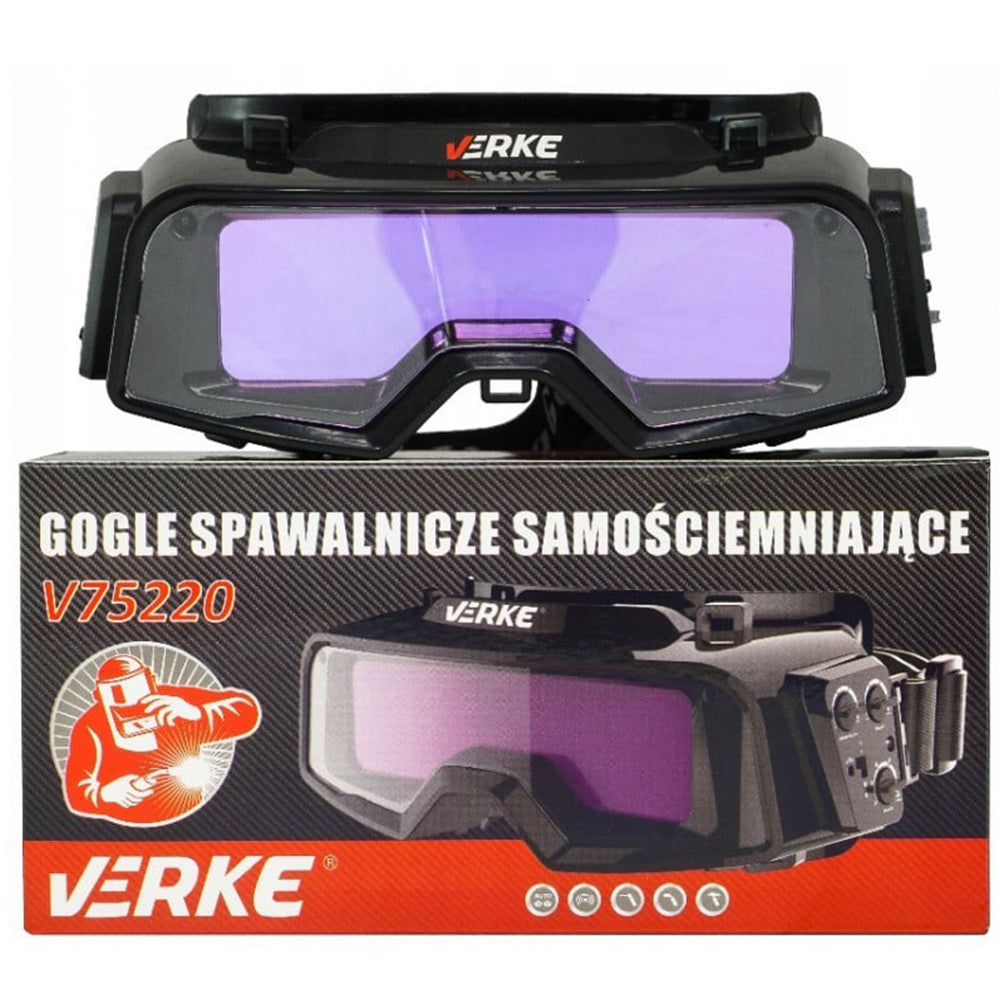 Automata hegesztő szemüveg