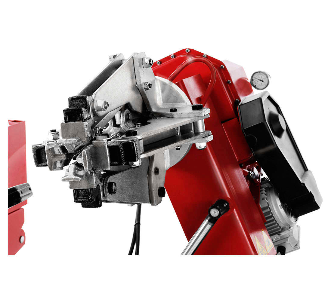 Automata kamion gumiszerelő gép 14 - 26”