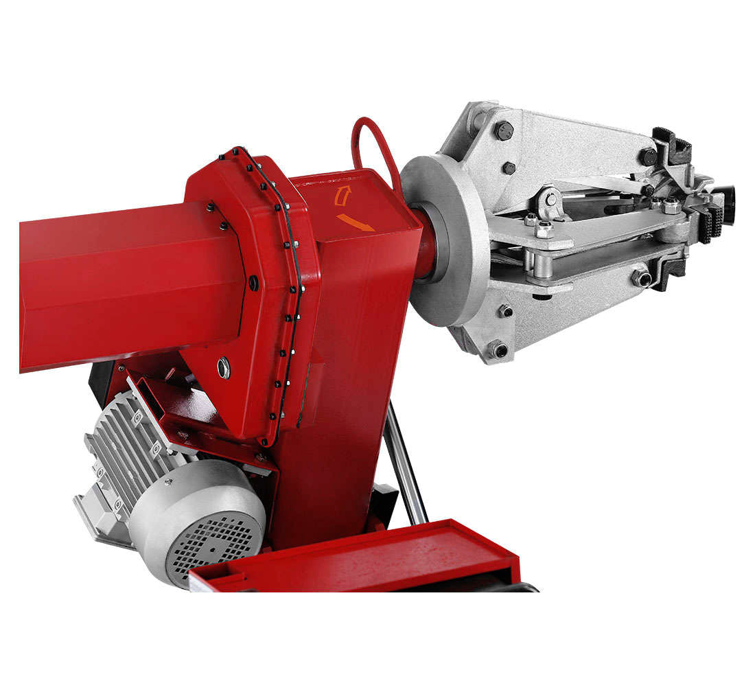Automata kamion gumiszerelő gép 14 - 26”