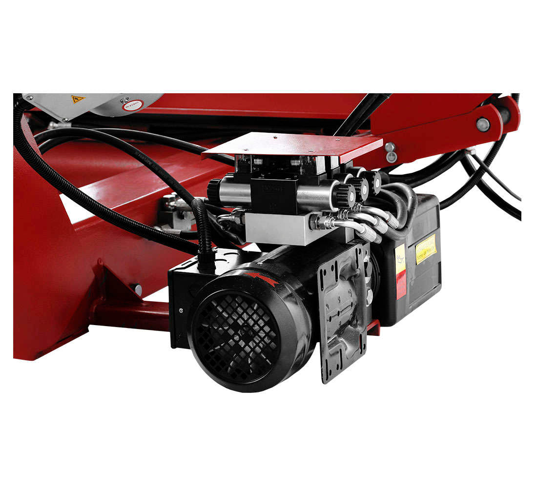 Automata kamion gumiszerelő gép 14 - 26”