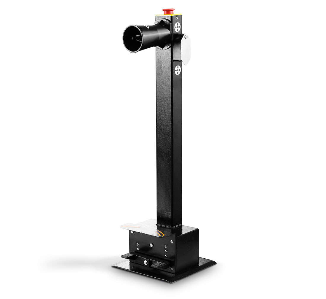 Automata kamion gumiszerelő gép 14 - 26”
