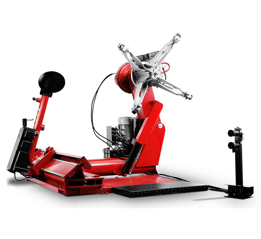 Automata kamion gumiszerelő gép 14 - 56" mt56 REDATS