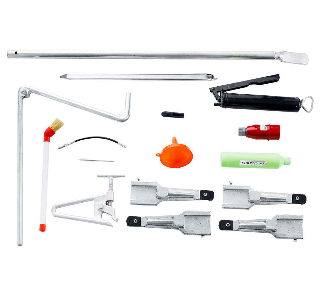 Automata kamion gumiszerelő gép 14 - 56" mt56 REDATS