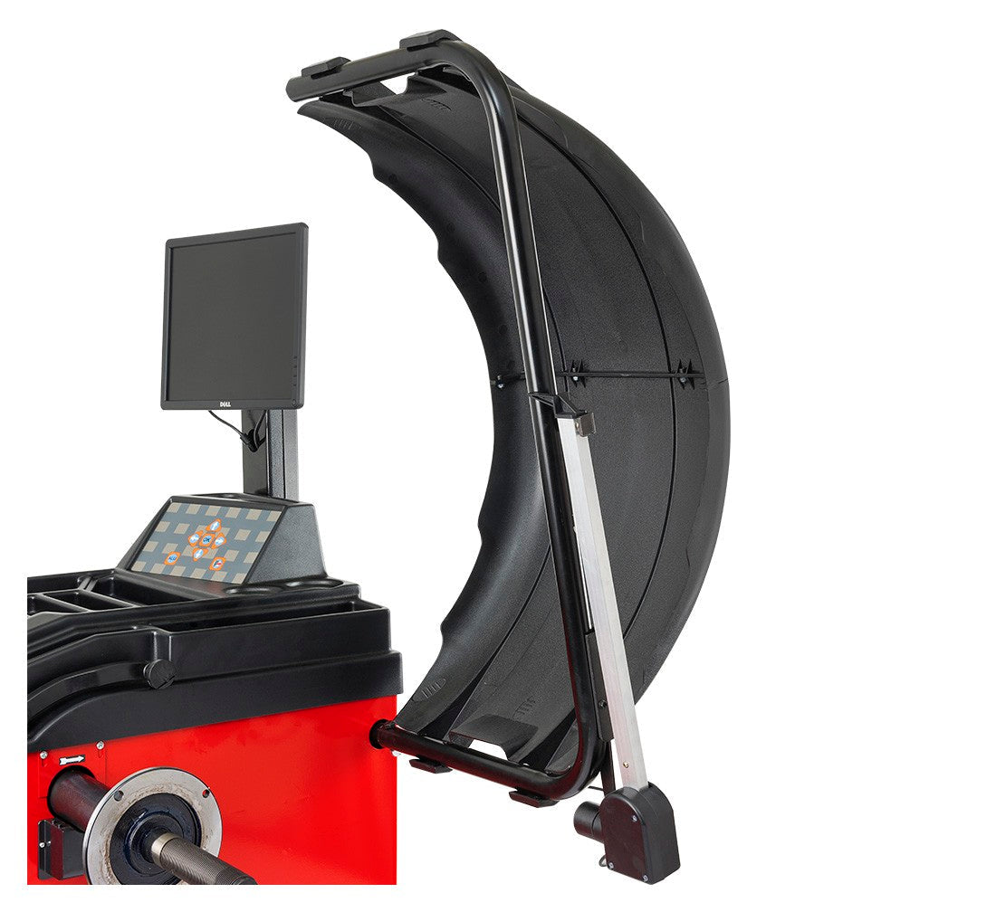 Automata kerékkiegyensúlyozó - centírozó 24" REDATS w-680