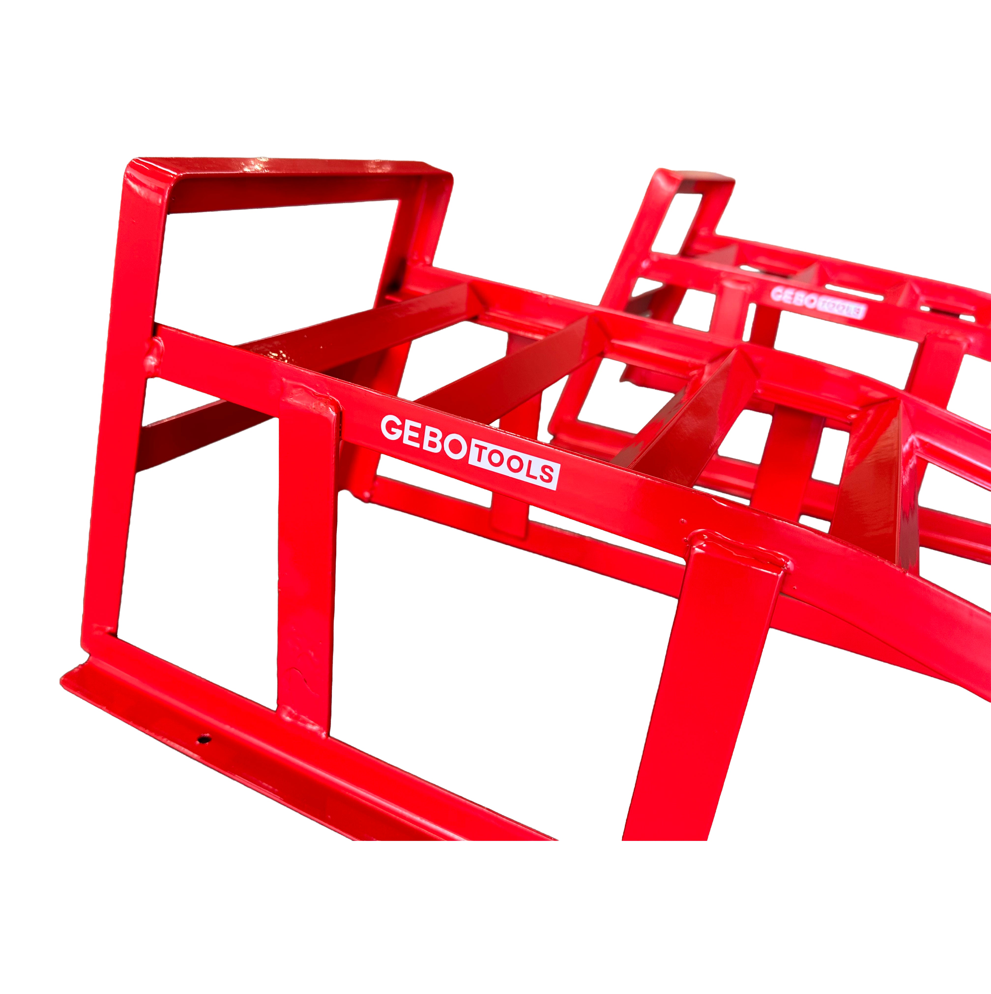Autórámpa készlet 1 t 2000 kg GEBO TOOLS