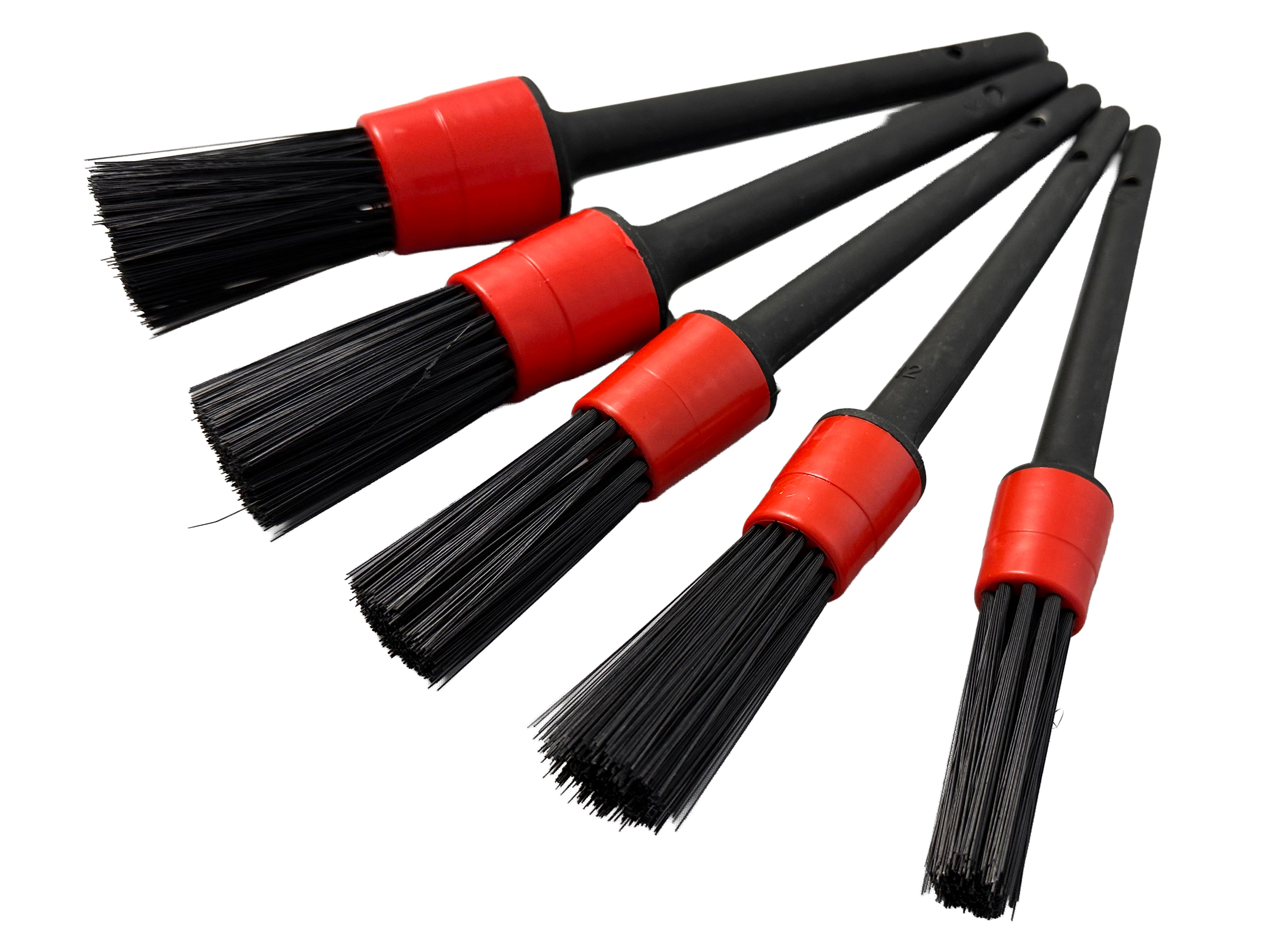 Autótisztító kefe készlet 5 db GEBO TOOLS