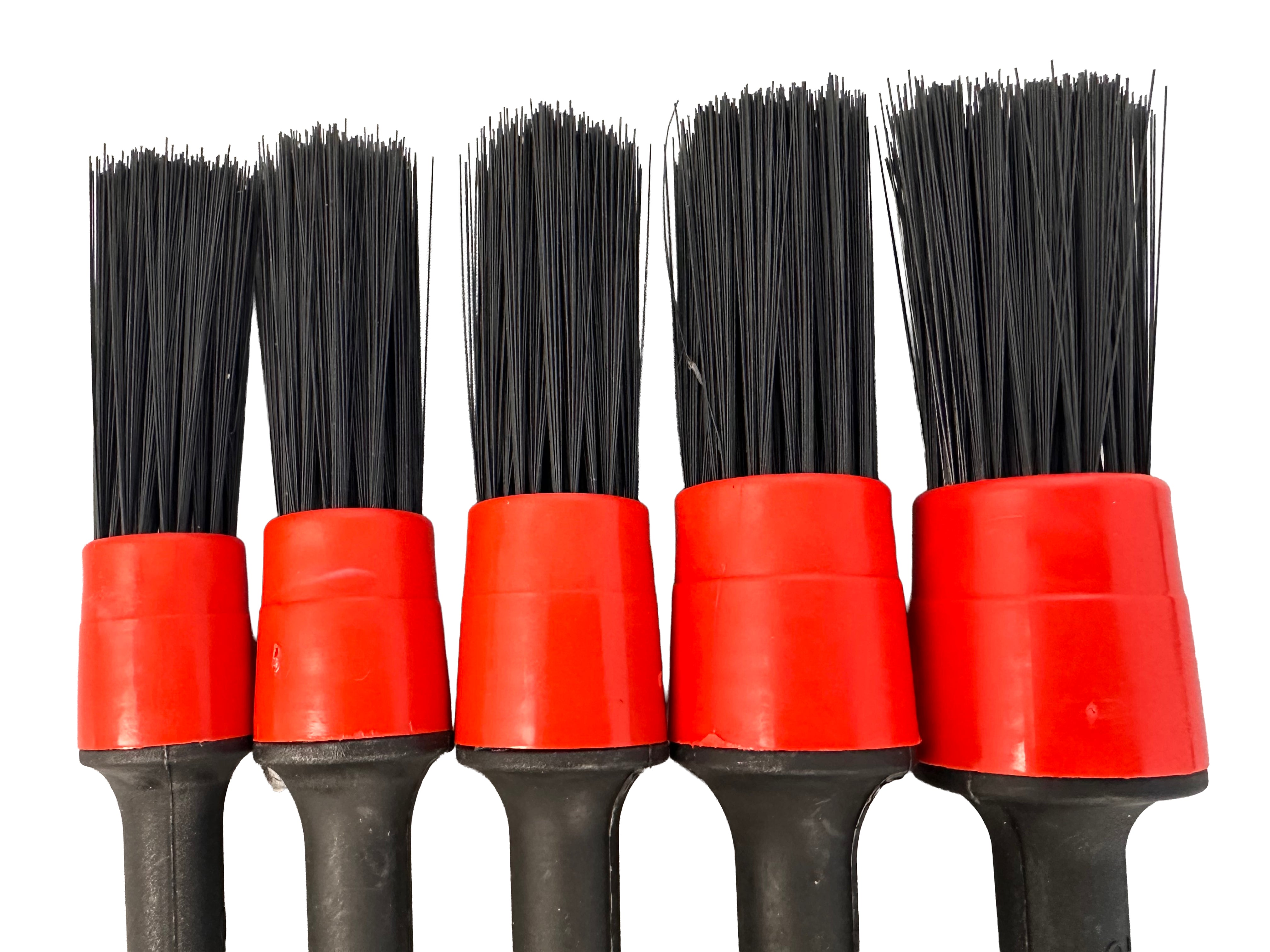 Autótisztító kefe készlet 5 db GEBO TOOLS