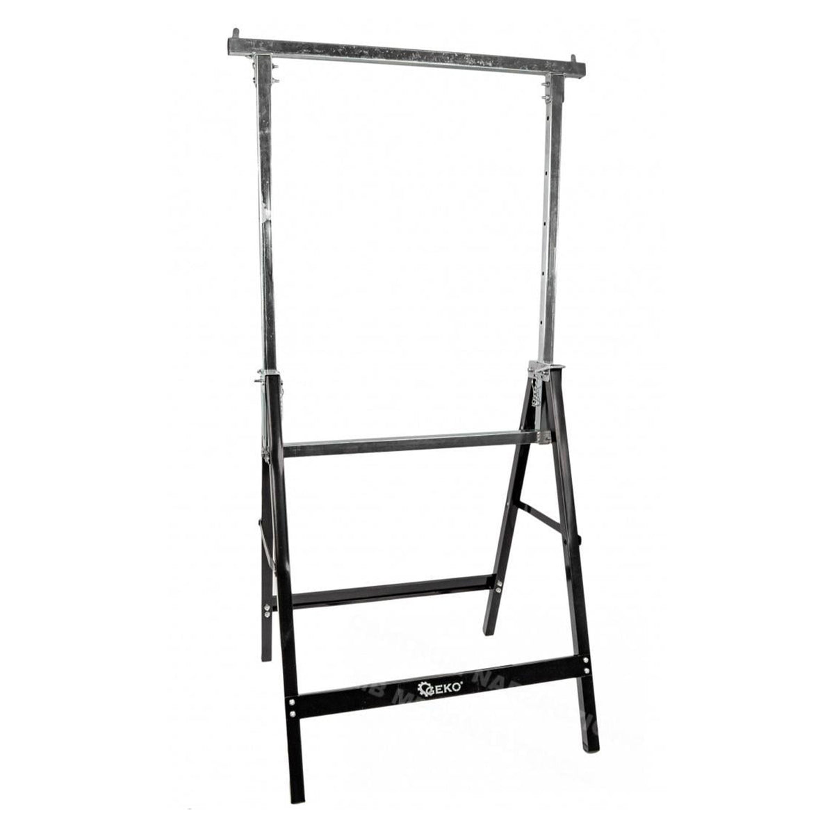 Szerelőbak - tartóbak állítható magassággal 80-130 cm 2 db GEKO