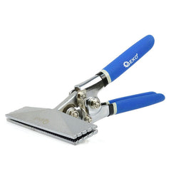 Bádoghajlító modellező fogó 210mm 150x35mm GEKO