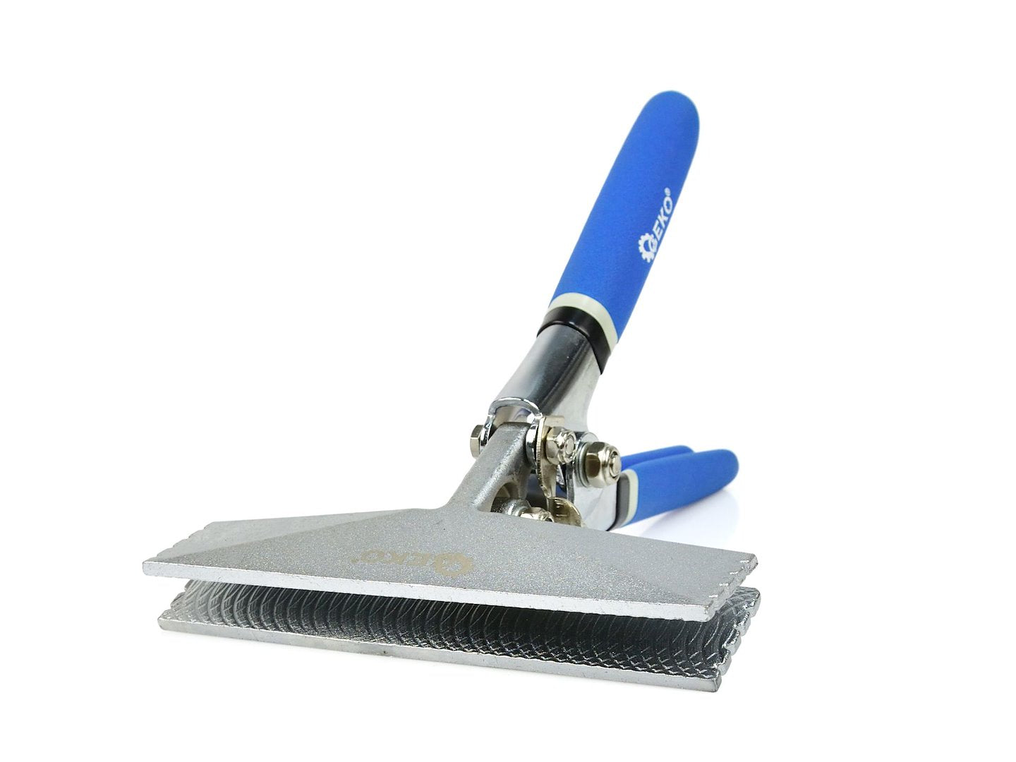 Bádoghajlító modellező fogó 210mm 150x35mm GEKO