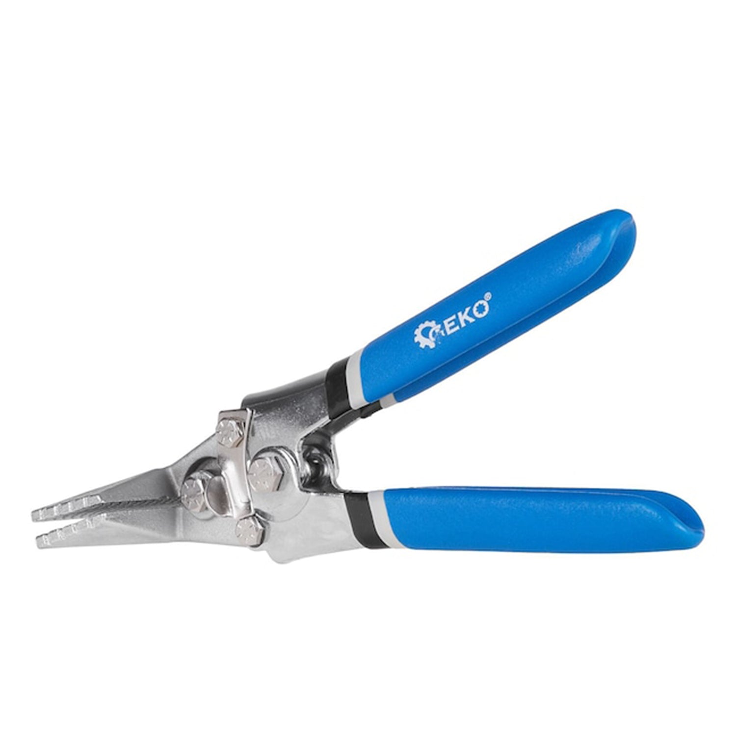 Bádoghajlító modellező fogó 210mm 80x35mm
