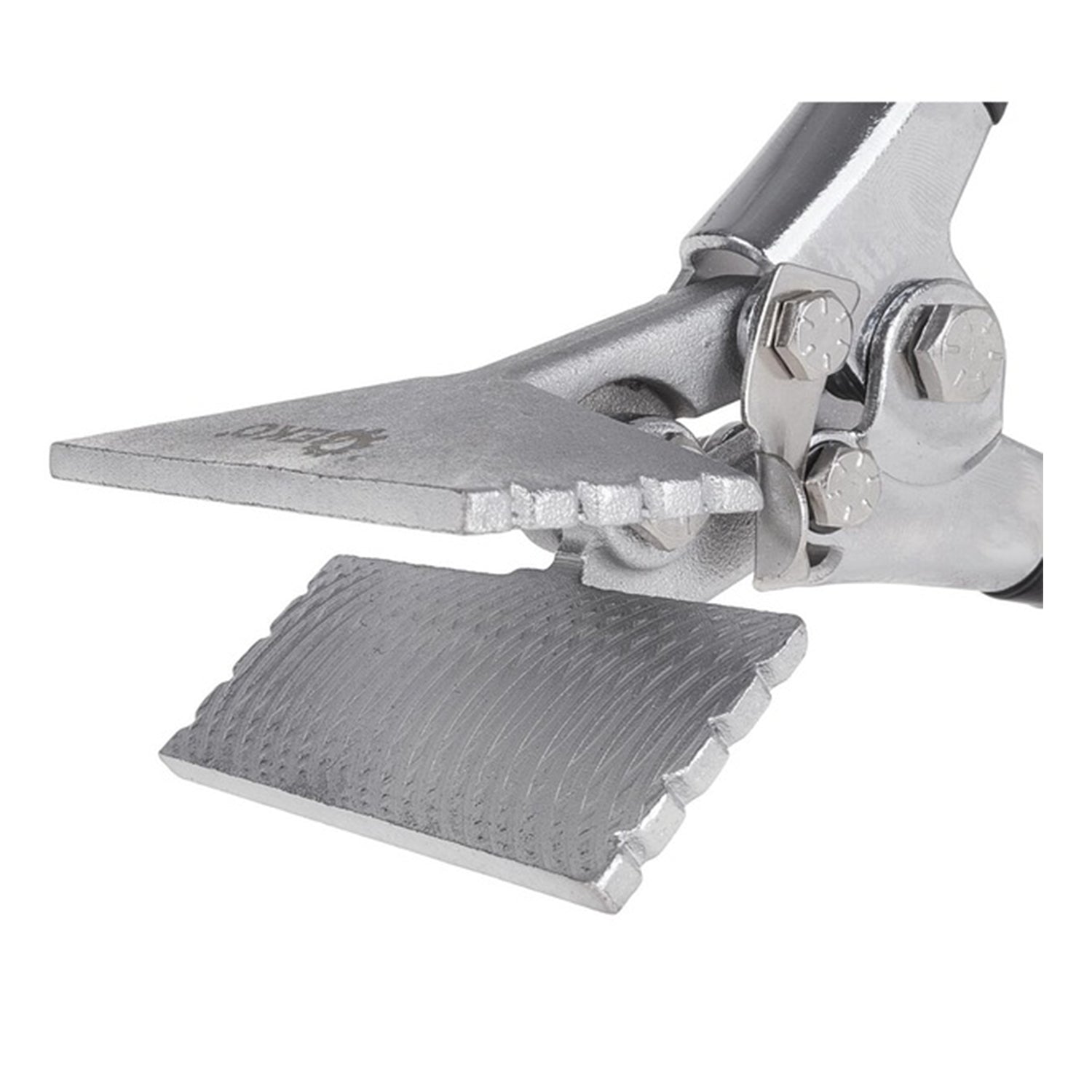 Bádoghajlító modellező fogó 210mm 80x35mm