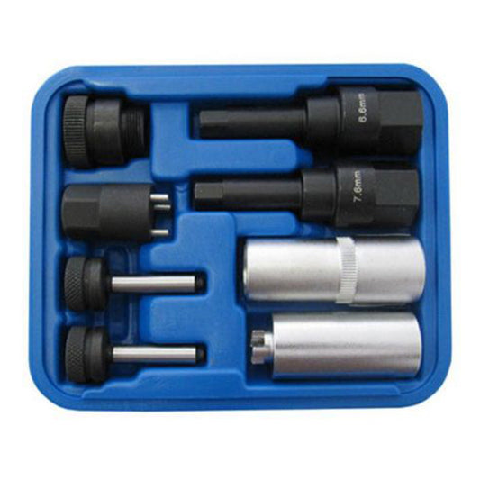 Befecskendező adapter készlet 8 db COMMON RAIL KROFTOOLS