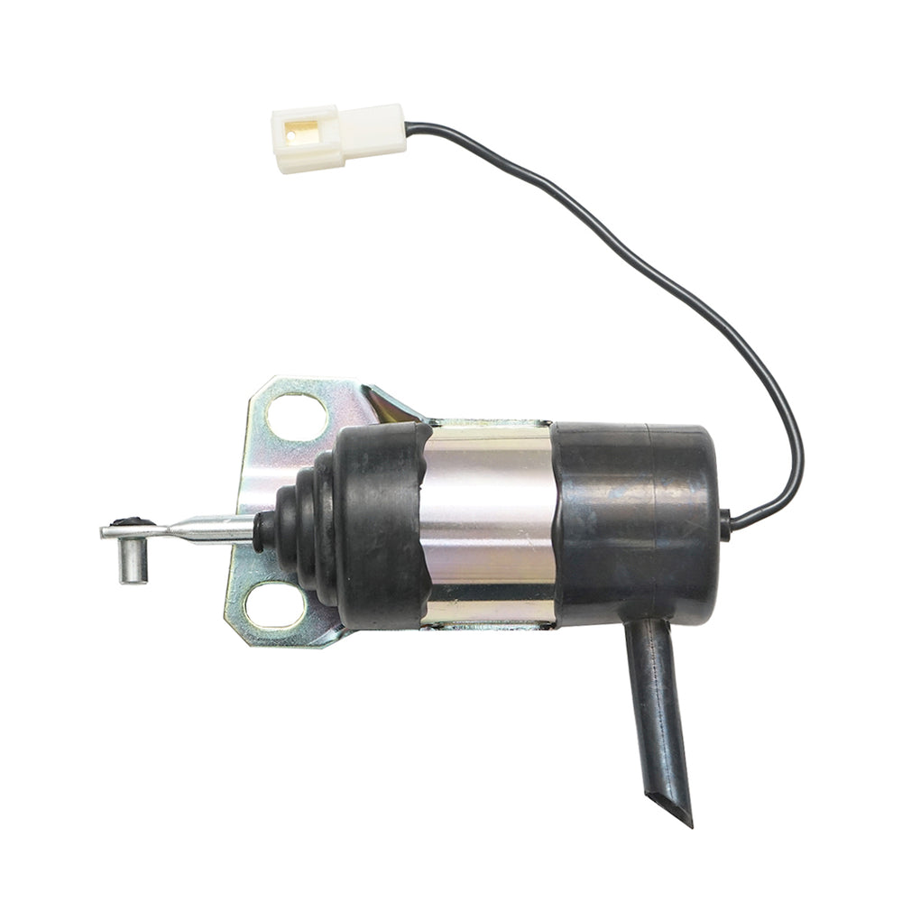 Befecskendezőszivattyú mágnesszelep 12V kubota 15471-6001-0 részére
