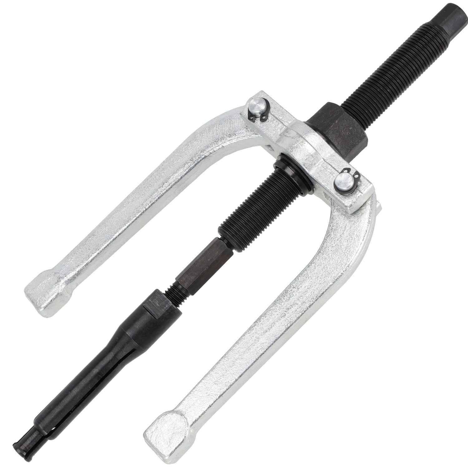 Belső persely- és csapágykihúzó prés készlet 8–58 mm 16 db RESSER