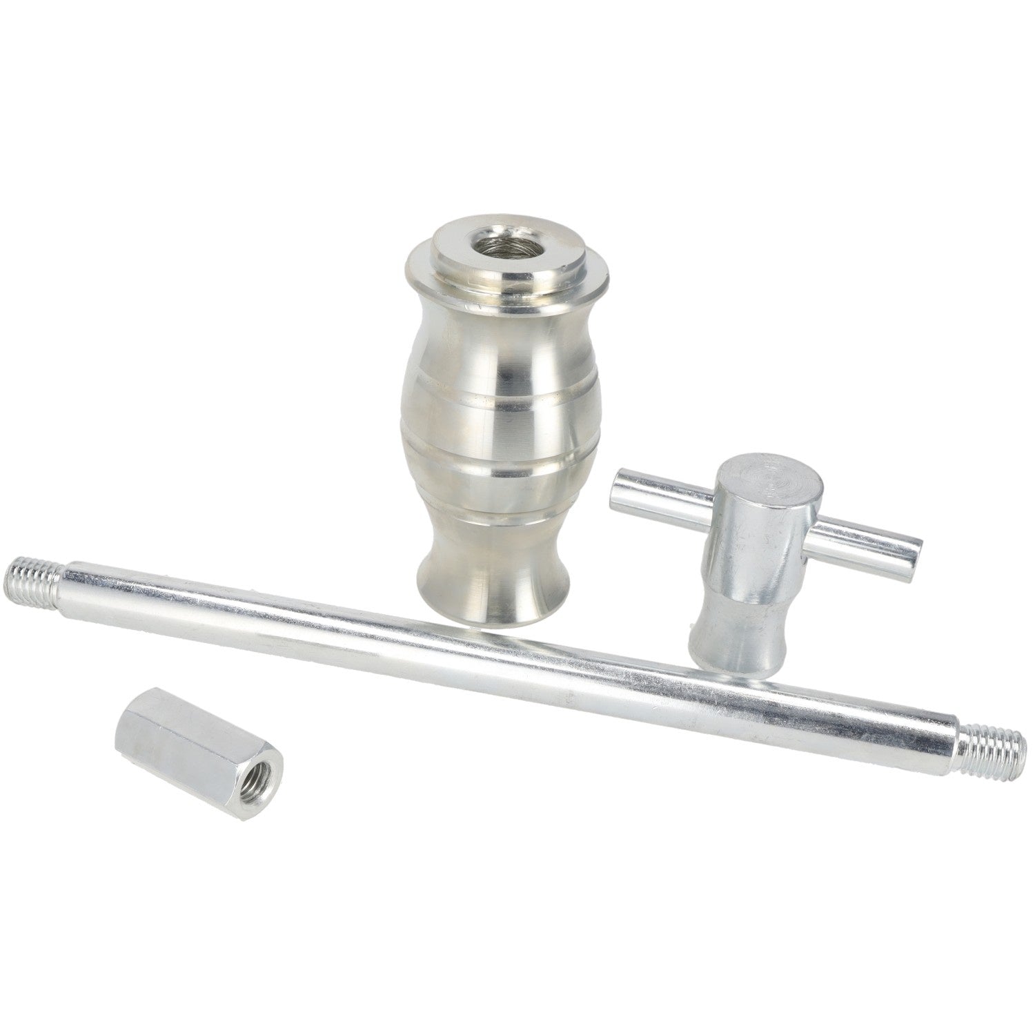 Belső persely- és csapágykihúzó prés készlet 8–58 mm 16 db RESSER